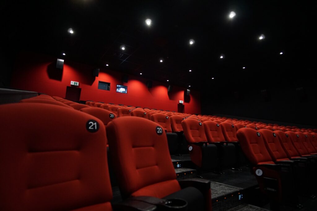 神奈川県茅ケ崎市の映画館