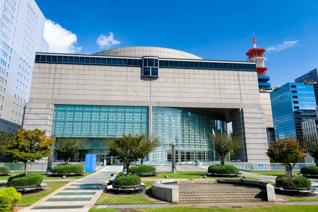 愛知県東海市の東海市芸術劇場