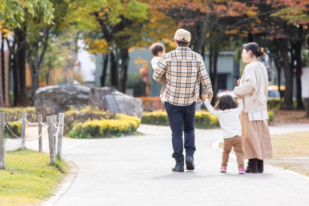 家族写真