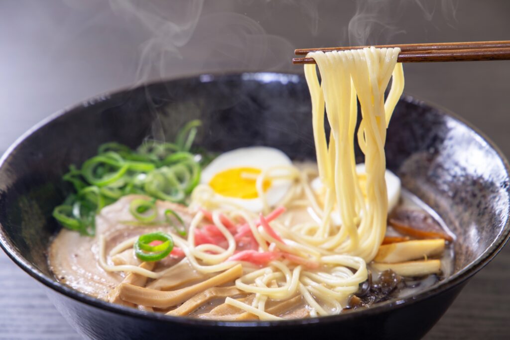 熊本市南区の熊本ラーメン 熊本市南区の熊本ラーメン