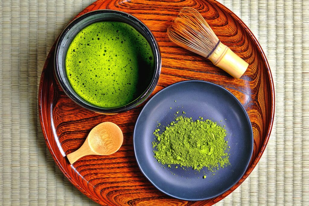 愛知県西尾市の抹茶