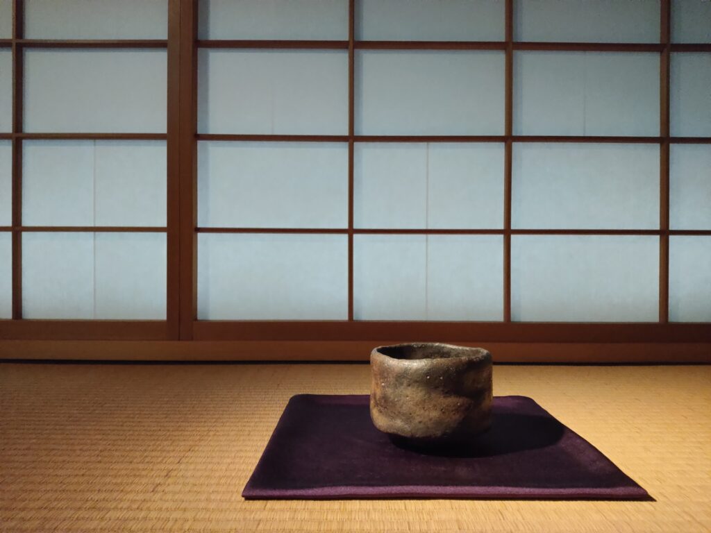 安城市の茶室