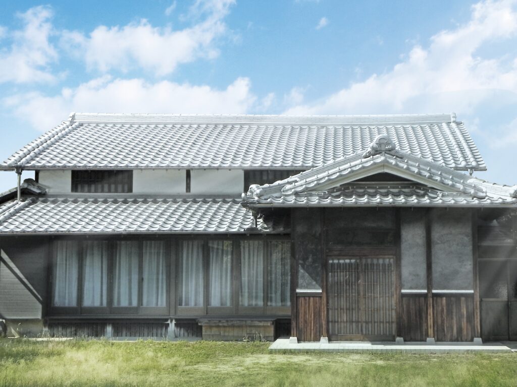 神奈川県川崎市多摩区の古民家