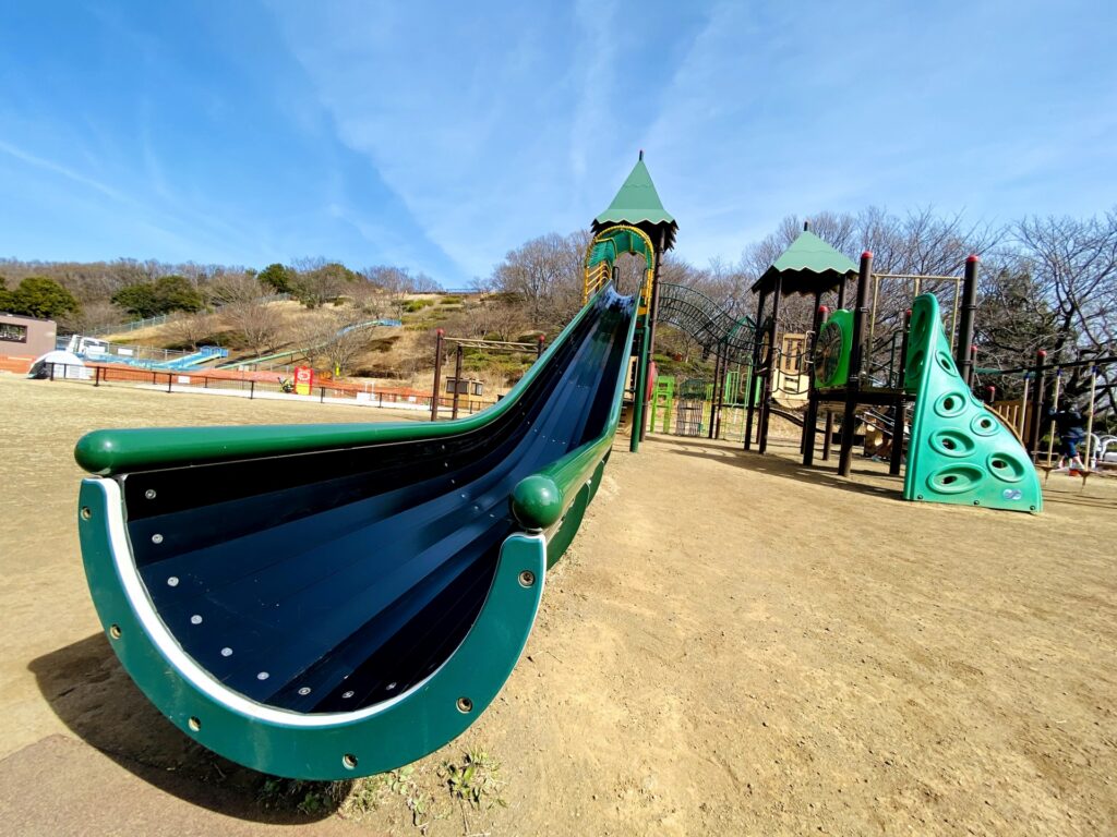 神奈川県伊勢原市の県立伊勢原総合運動公園 神奈川県伊勢原市の県立伊勢原総合運動公園