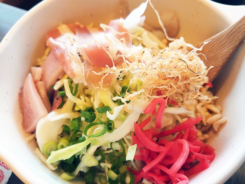 東京都中央区のもんじゃ焼き