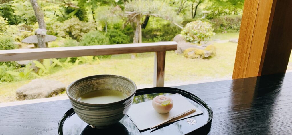 平野区の和菓子