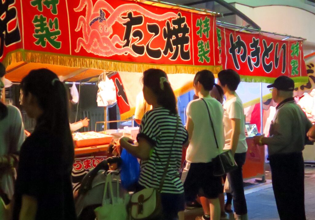 横浜市瀬谷区の祭り