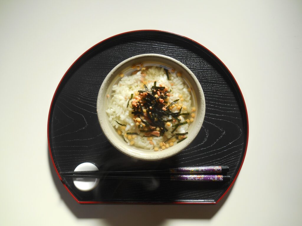 大田区の海苔の料理