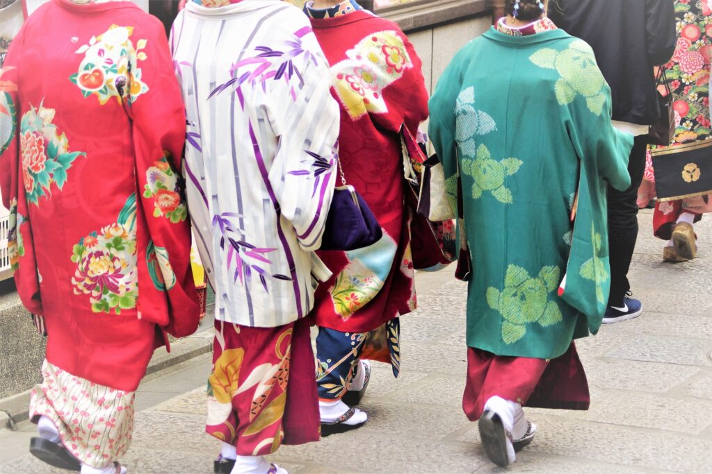 品川区の宿場まつりの賑わい （イメージ）