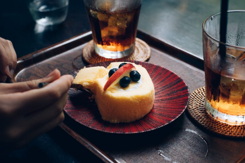 三重県鈴鹿市のカフェ