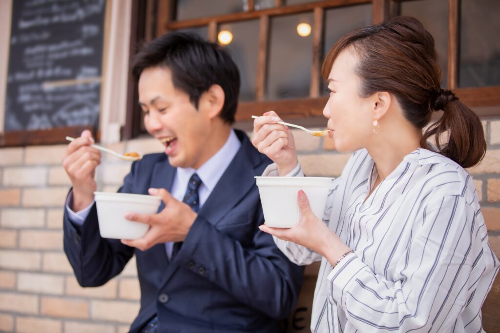 大阪府守口市で食べ歩き