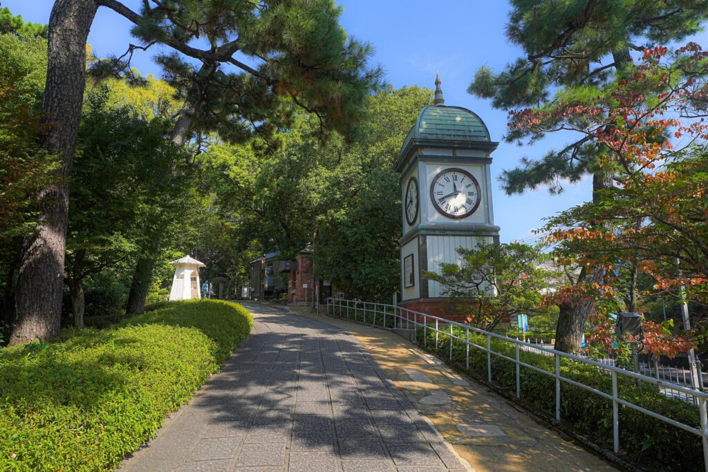 入船山記念館 呉市の入船山記念館