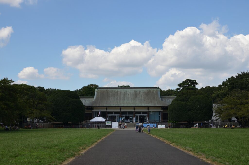 江戸東京たてもの園の移築建築