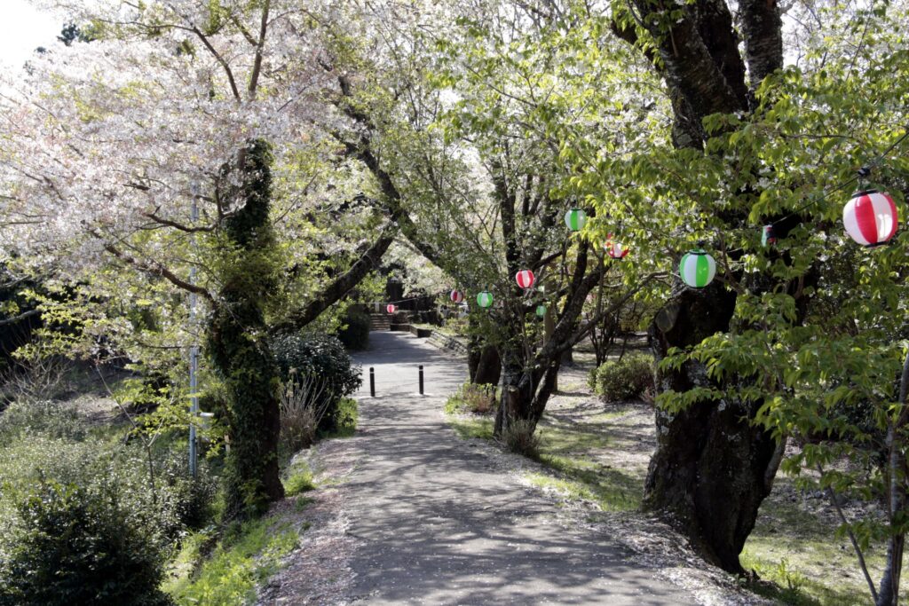 まつりの風景