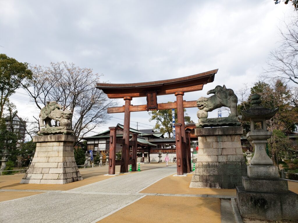 広島市東区の二葉山参道