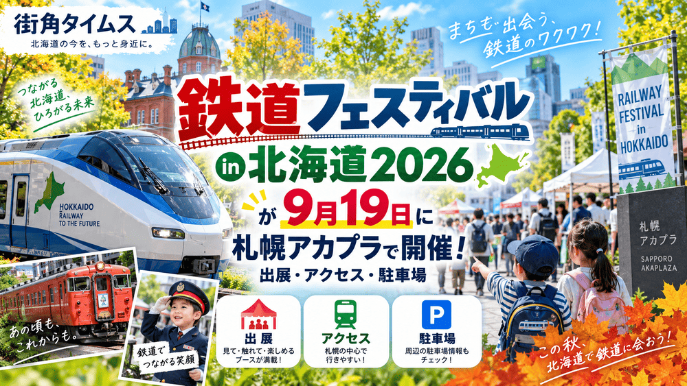 鉄道フェスティバル2026